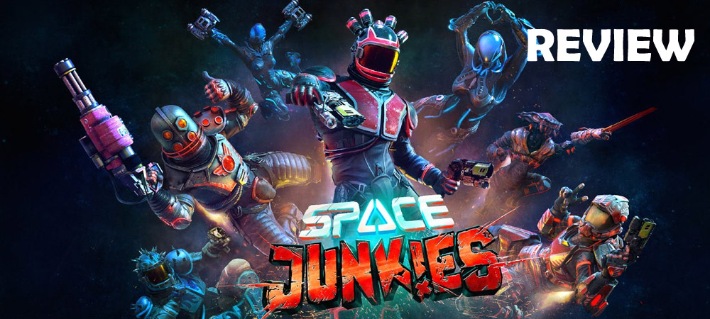 Weltraum Junkies Review