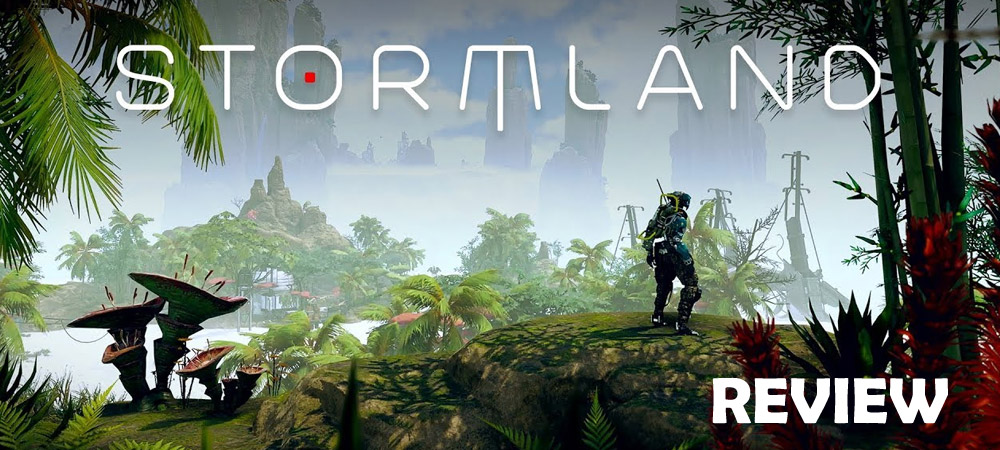 Stormland Review