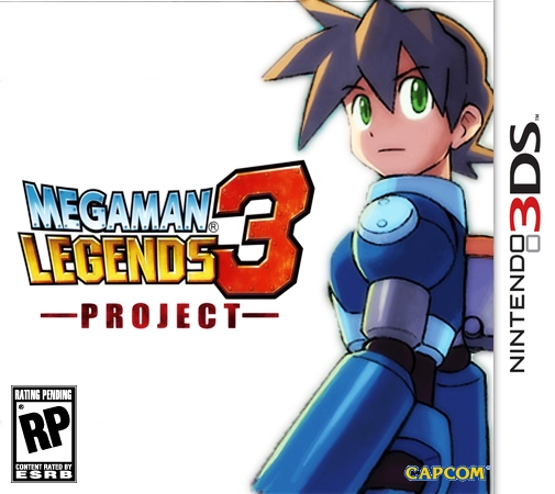 Capcom bringt Mega Man Titel zu 3DS